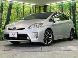 2012 Toyota Prius DAA-ZVW30