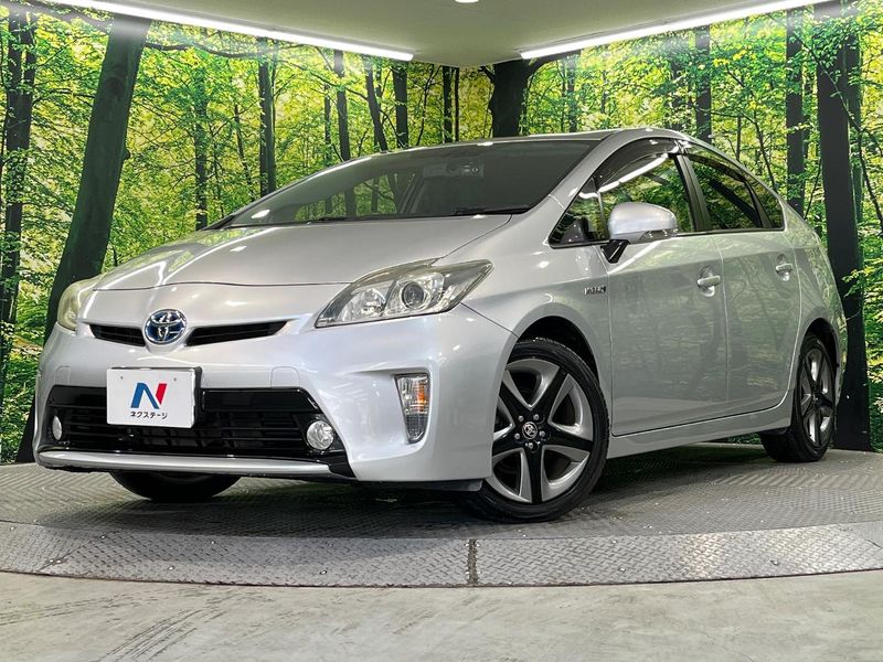 2012 Toyota Prius DAA-ZVW30 (UW-muvwuhy94c3e)[0]
