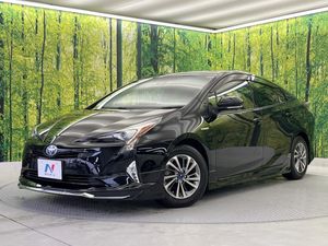 2017 Toyota Prius DAA-ZVW50