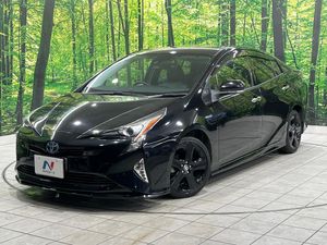 2018 Toyota Prius DAA-ZVW50