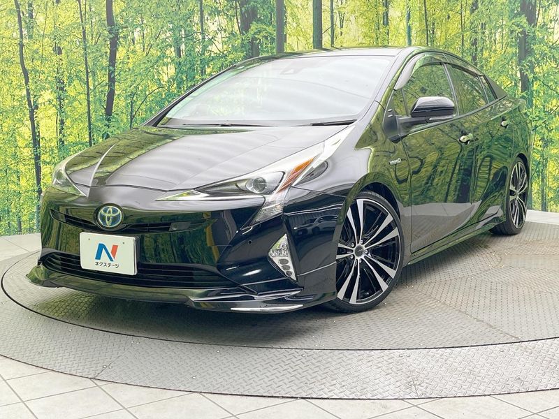 2016 Toyota Prius DAA-ZVW51 (UW-muvwuu7mvr3p)[0]