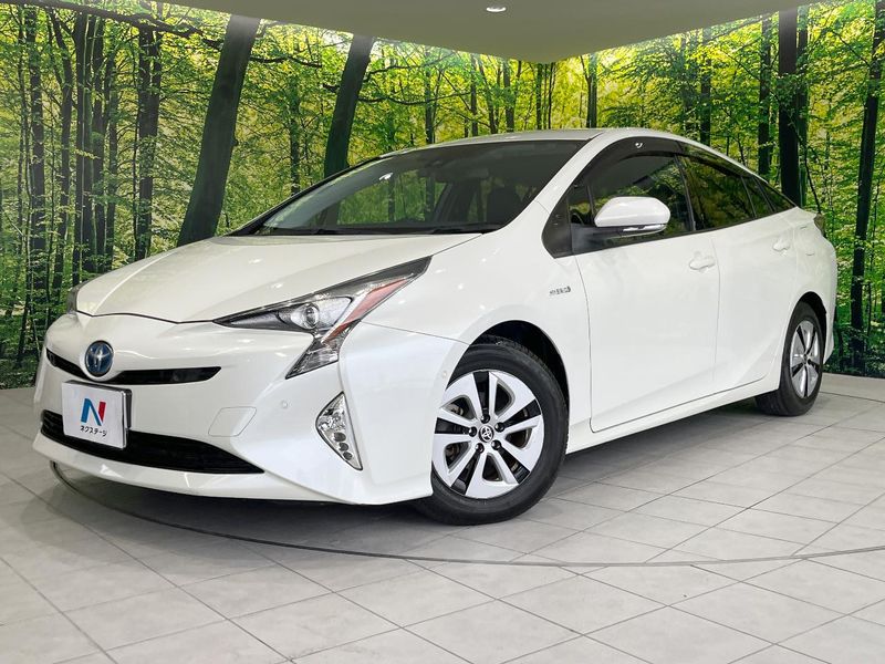 2016 Toyota Prius DAA-ZVW51 (UW-muvwuv6dq4wp)[0]