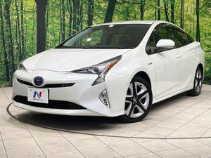 2018 Toyota Prius DAA-ZVW51