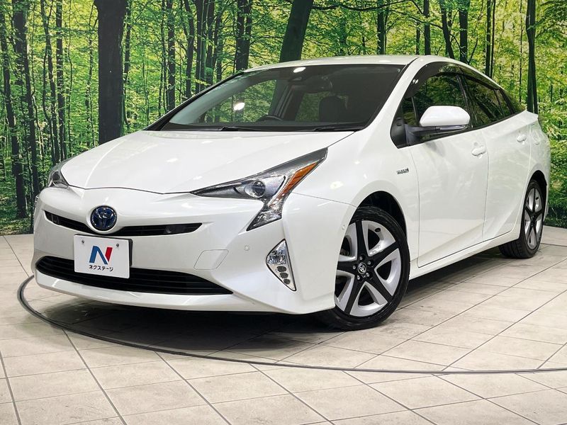 2018 Toyota Prius DAA-ZVW51 (UW-muvwuwb811ax)[0]