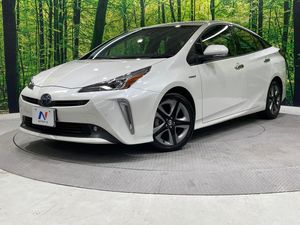 2019 Toyota Prius DAA-ZVW51