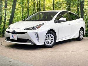 2021 Toyota Prius 6AA-ZVW51