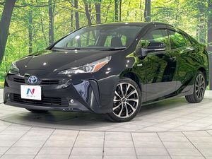 2019 Toyota Prius DAA-ZVW55