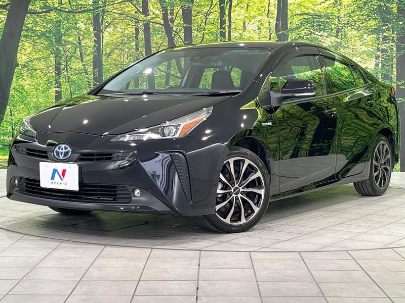 2019 Toyota Prius DAA-ZVW55 (UW-muvwv68m9gsj)[0]