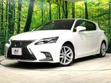 2018 Lexus CT DAA-ZWA10