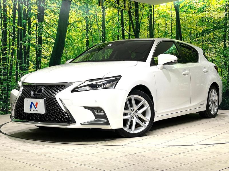 2018 Lexus CT DAA-ZWA10 (UW-muvwv9xlo0xr)[0]