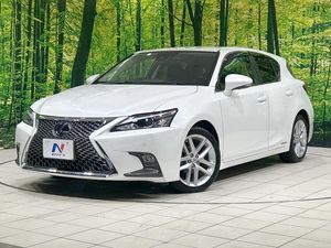 2020 Lexus CT DAA-ZWA10
