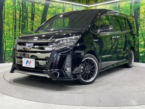2018 Toyota Noah DAA-ZWR80W