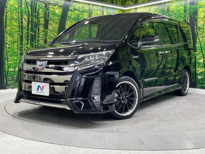 2018 Toyota Noah DAA-ZWR80W (UW-muvwvli3i42d)[0]