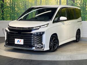 2022 Toyota Voxy 6AA-ZWR90W