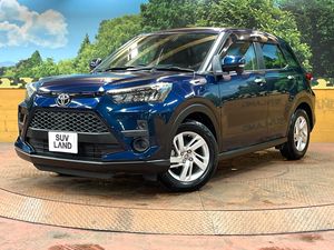 2020 Toyota Raize 5BA-A200A