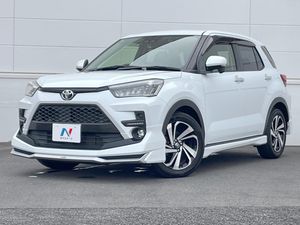 2020 Toyota Raize 5BA-A200A