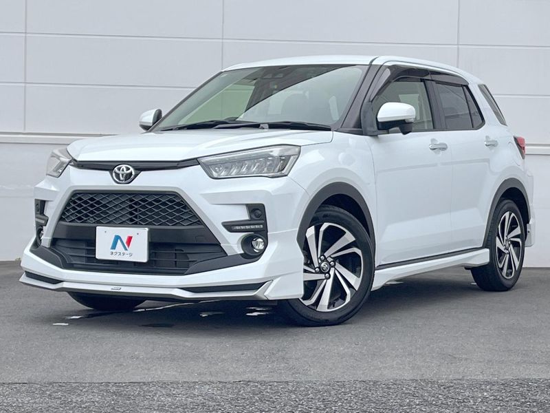 2020 Toyota Raize 5BA-A200A (UW-muxb9lwkspvm)[0]