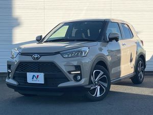 2020 Toyota Raize 5BA-A200A