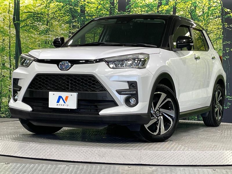 2020 Toyota Raize 5BA-A200A (UW-muxb9nvn14xe)[0]