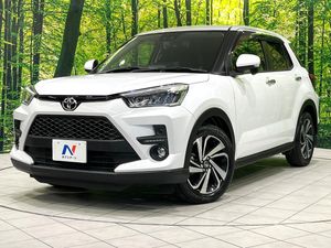 2020 Toyota Raize 5BA-A200A
