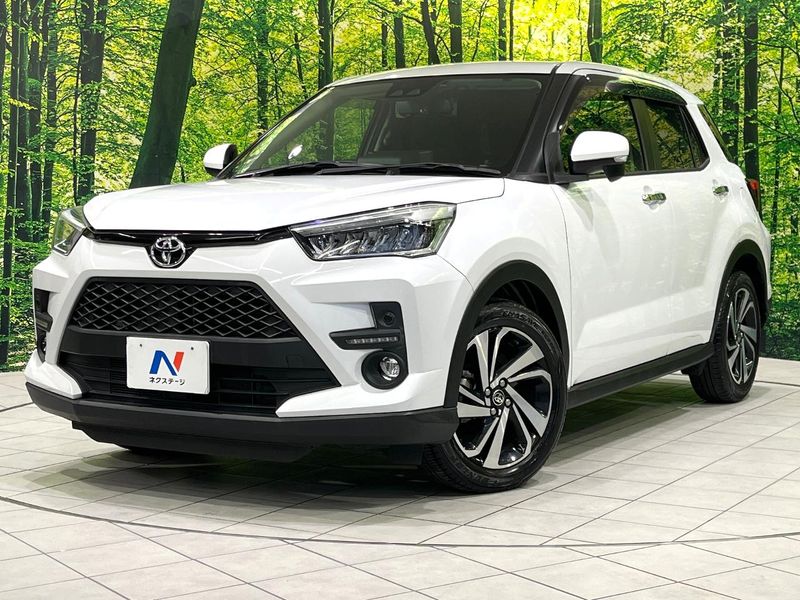 2020 Toyota Raize 5BA-A200A (UW-muxb9oa1szvf)[0]