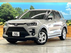 2024 Toyota Raize 5BA-A201A