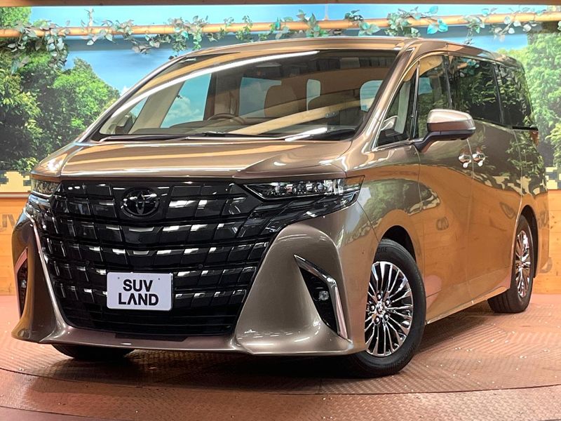 2025 Toyota Alphard Hybrid 6AA-AAHH45W (UW-muxbaj0h5iww)[0]