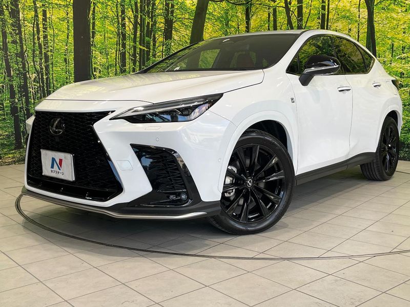 2024 Lexus NX 6AA-AAZH20 (UW-muxbao2pga6w)[0]