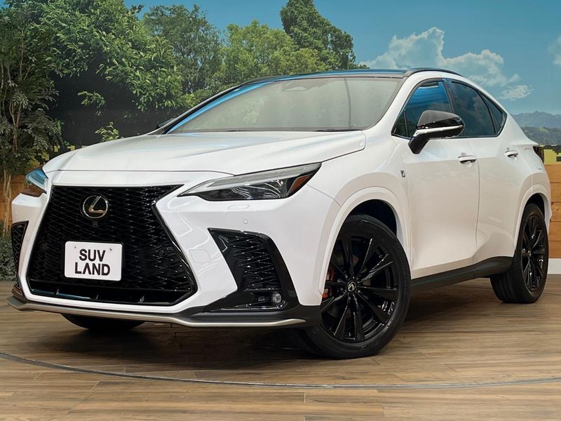 2023 Lexus NX 6AA-AAZH25 (UW-muxbaovyujc6)[0]