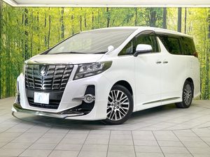 2015 Toyota Alphard DBA-AGH30W