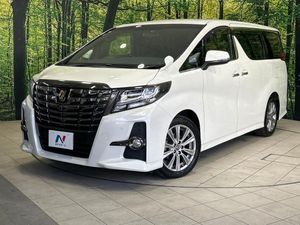2016 Toyota Alphard DBA-AGH30W