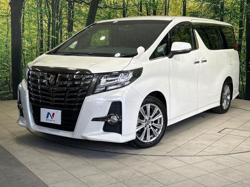 2016 Toyota Alphard DBA-AGH30W (UW-muxbasg1r09m)[0]