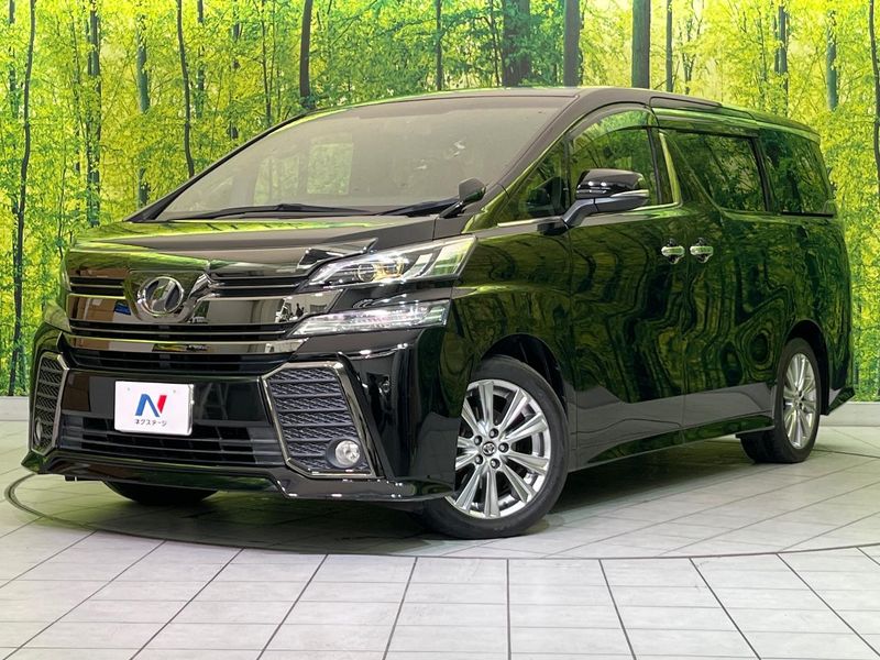 2016 Toyota Vellfire DBA-AGH30W (UW-muxbatbnnrce)[0]
