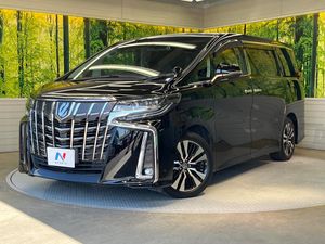 2019 Toyota Alphard DBA-AGH30W