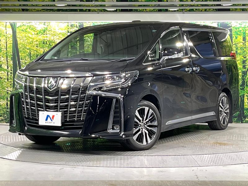 2023 Toyota Alphard 3BA-AGH30W (UW-muxbb9iw3v8o)[0]
