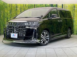 2023 Toyota Alphard 3BA-AGH30W