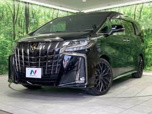 2020 Toyota Alphard 3BA-AGH30W