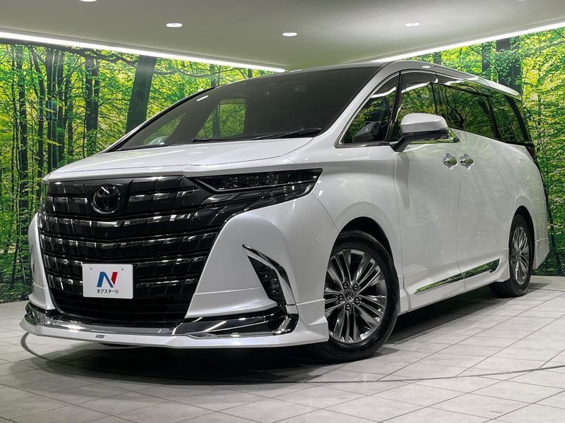 2024 Toyota Alphard 3BA-AGH40W (UW-muxbbjtxh9lx)[0]