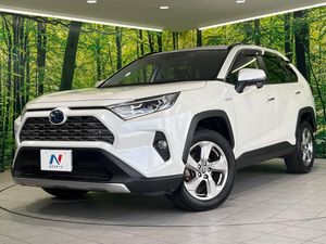 2019 Toyota RAV4 6AA-AXAH54