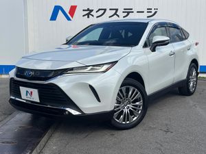 2023 Toyota Harrier Hybrid 6AA-AXUH80