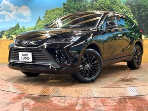2025 Toyota Harrier Hybrid 6AA-AXUH80