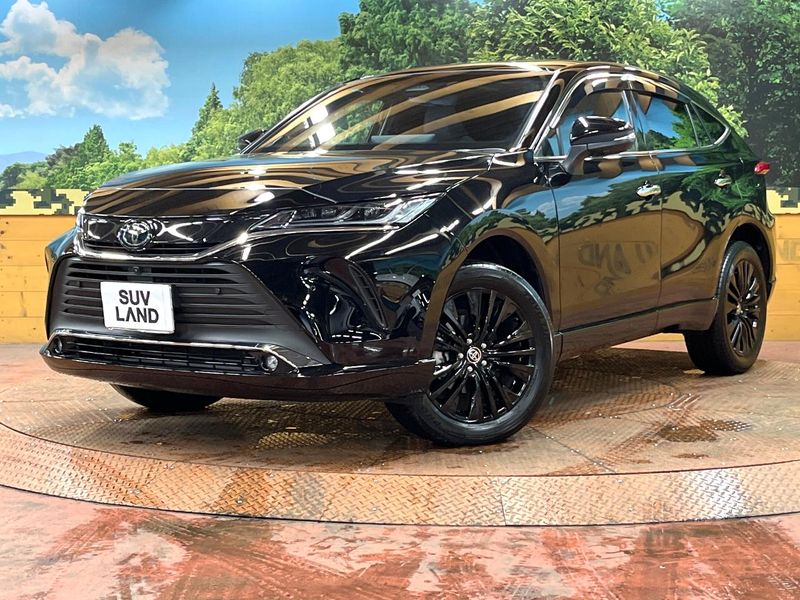 2025 Toyota Harrier Hybrid 6AA-AXUH80 (UW-muxbck7sip1h)[0]