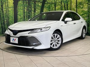 2017 Toyota Camry DAA-AXVH70