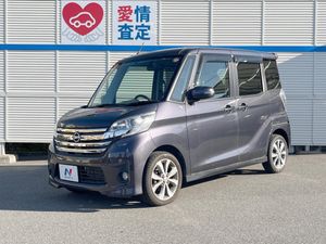 2014 Nissan DAYZ ROOX DBA-B21A