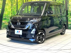 2020 Nissan Roox 5AA-B44A