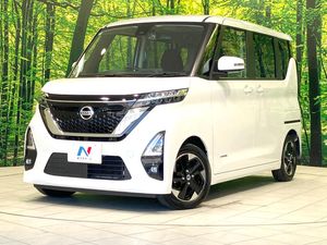 2022 Nissan Roox 5AA-B44A