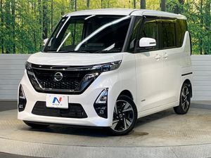 2022 Nissan Roox 5AA-B44A