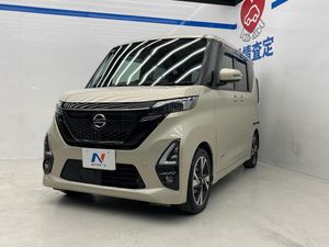 2021 Nissan Roox 4AA-B45A