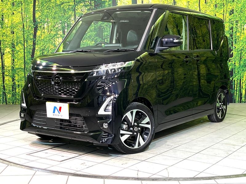 2021 Nissan Roox 4AA-B45A (UW-muxbehj31e87)[0]