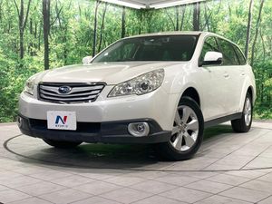 2012 Subaru Legacy Outback DBA-BR9